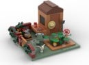 Adorable Untitled Goose Game LEGO Set Could Become a Reality