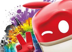 de Blob 2 Gets a Lick of HD Paint and Move Controls