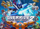 Override 2: Super Mech League Brings Another Dose of Giant Robot Brawling to PS5, PS4 This Year