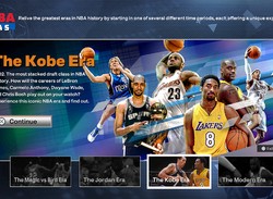 NBA 2K23 Balls Out with Insane Era Appropriate Franchise Mode on PS5