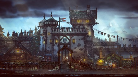 Preview: Tails of Iron 2 Adds Monster Hunting, Undead Bats in Scaled Up Sequel 3