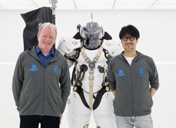 PlayStation Boss Meets with Hideo Kojima as We Await More Details on Death Stranding 2