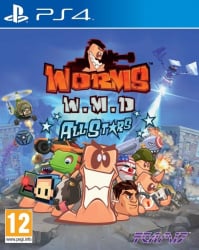Worms W.M.D Cover