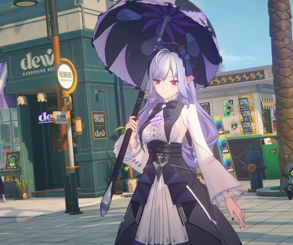 Zenless Zone Zero Adds a Parasol Wielding Waifu, Here's the Latest Redemption Code 2