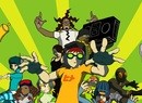 SEGA Paints Jet Set Radio HD onto the Vita Next Week