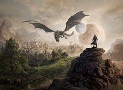 The Elder Scrolls Online PS4 Performance Improvements In the Works as Game Struggles on Sony's System