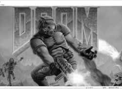 Who Needs PS5? Legendary FPS DOOM Now Runs in Microsoft Notepad