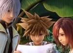 Square Enix 'Hard at Work' on Kingdom Hearts 4, Even Though It Just Killed Another Game in the Series