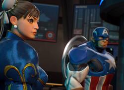 Marvel vs. Capcom: Infinite's Budget Was Less Than Street Fighter V DLC