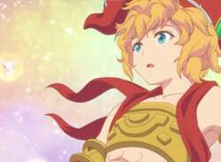 Legend of Mana's PS4 Remaster Sets the Scene with Opening Movie
