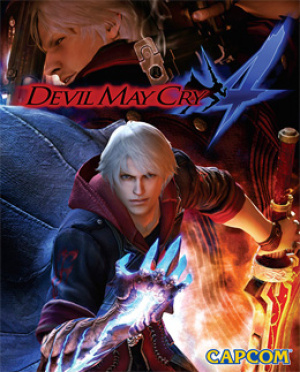 Devil May Cry 4: Special Edition