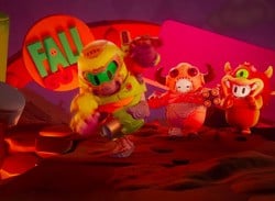 Fall Guys Goes to Hell in Crossover with DOOM