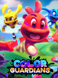 Color Guardians Cover