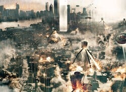 Megaton Rainfall (PS4)