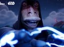 The Force is Strong in Fortnite's New Star Wars Season on PS5, PS4