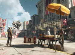 Blasting Baddies in Wolfenstein II: The New Colossus