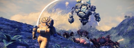 No Man's Sky Relics Adds Ancient Alien Remains to Unearth in Latest Free Update on PS5, PS4 3