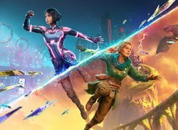 Split Fiction (PS5) - A Truly Outstanding, Peerlessly Creative Co-Op Adventure