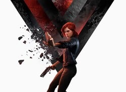 Control's Launch Trailer Is Explosive, Mysterious, and Stylish