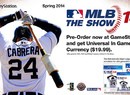 MLB 14 The Show Hits a Home Run on PS4, PS3, and Vita
