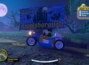 LEGO 2K Drive: All Hauntsborough Collectibles