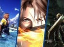 Your Last Chance to Vote For the Best Final Fantasy Game on PlayStation