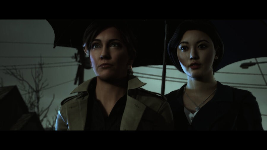 Hidden Agenda PS4 PlayStation 4 1