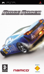 Ridge Racer Cover