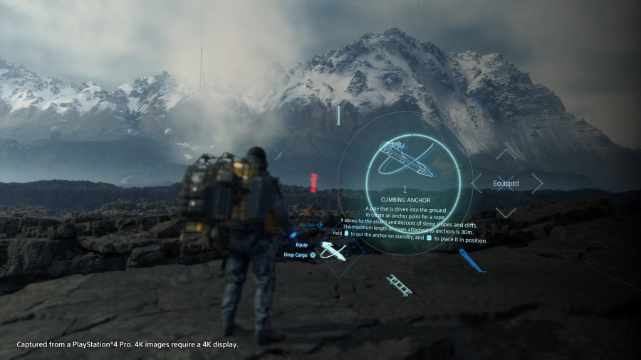 Death Stranding Review - Screenshot 3 of 7