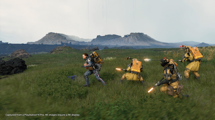 Death Stranding Review - Screenshot 4 of 7