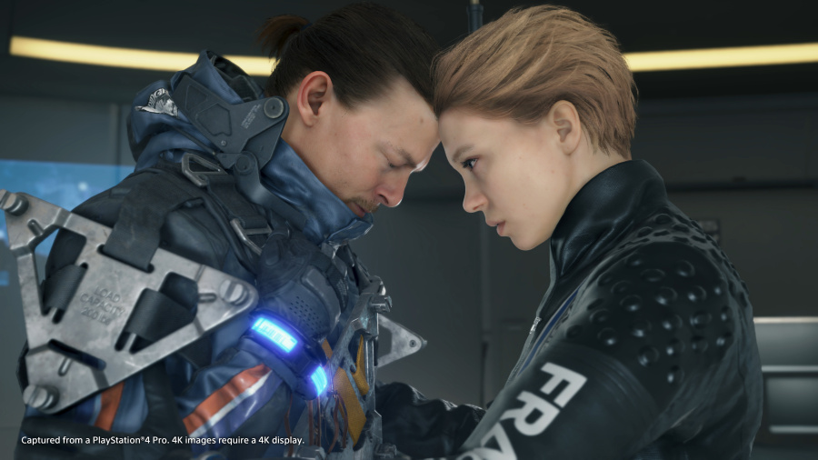 Death Stranding Review - Screenshot 2 of 7