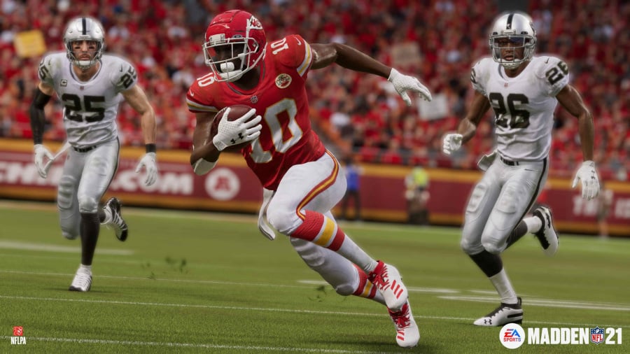 Madden NFL 21 Review - Screenshot 3 of 3