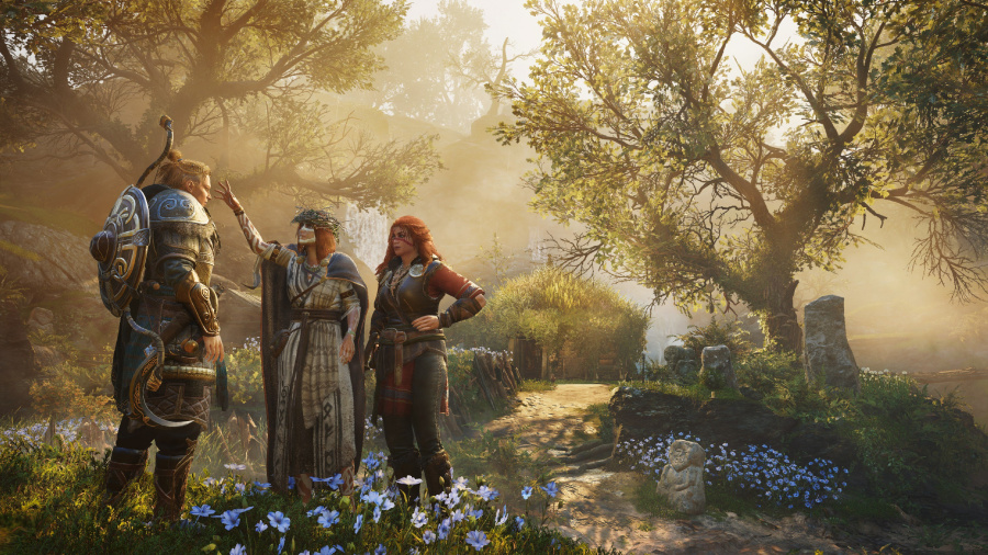 Assassin's Creed Valhalla: Wrath of the Druids Review - Screenshot 3 of 4