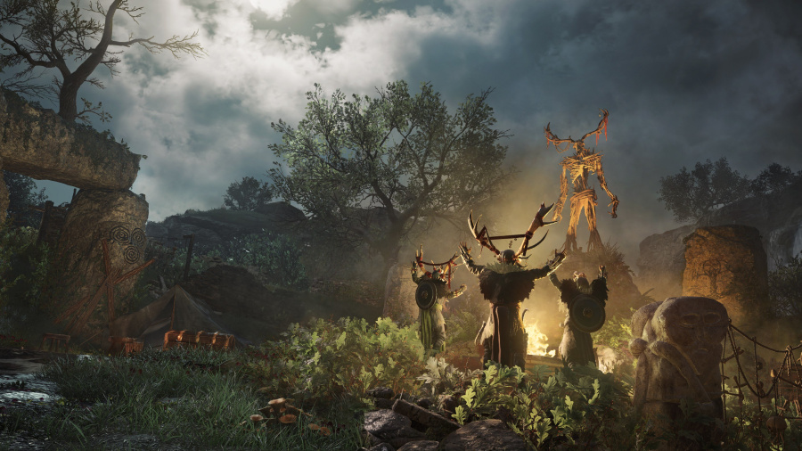 Assassin's Creed Valhalla: Wrath of the Druids Review - Screenshot 2 of 4