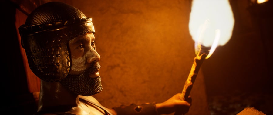 The Dark Pictures Anthology: House of Ashes Review - Screenshot 1 of 10