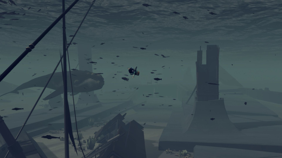 FAR: Changing Tides Review - Screenshot 3 of 4