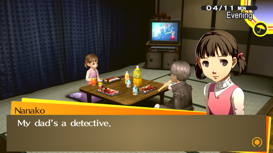 Persona 4 Golden Review - Screenshot 3 of 4