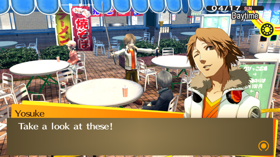 Persona 4 Golden Review - Screenshot 2 of 4