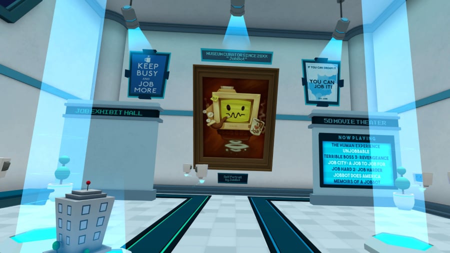 Job Simulator Review - Screenshot 1 of 9