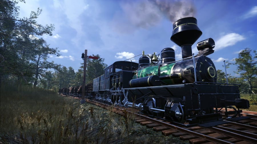 Railway Empire 2 Review - Screenshot 1 of 9