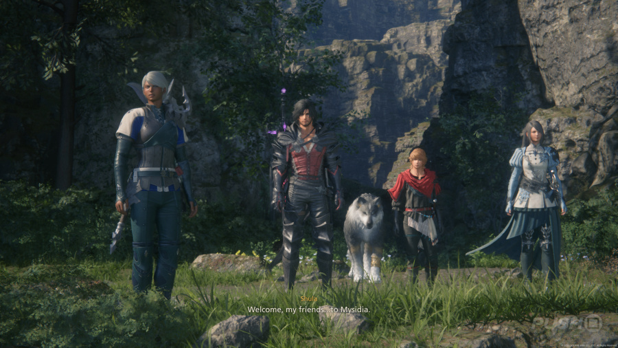 Final Fantasy XVI: The Rising Tide Review - Screenshot 3 of 3