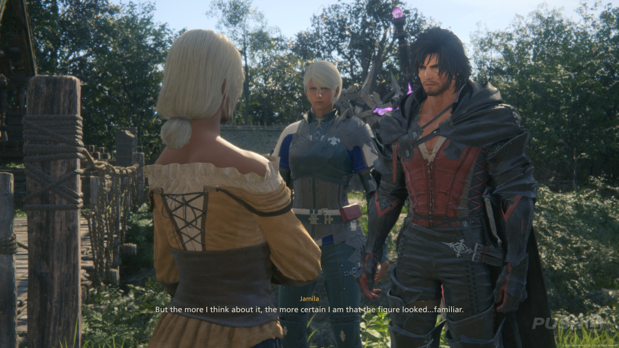 Final Fantasy XVI: The Rising Tide Review - Screenshot 2 of 3