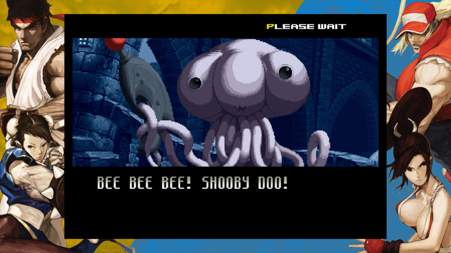 SNK vs. Capcom: SVC Chaos Review - Screenshot 2 of 5