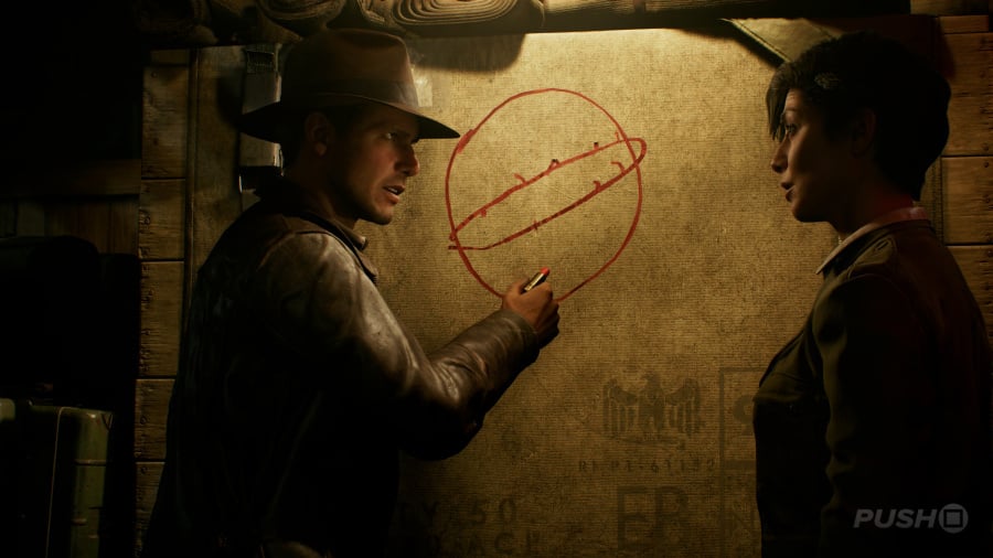 Indiana Jones and the Great Circle Review - Screenshot 2 of 6