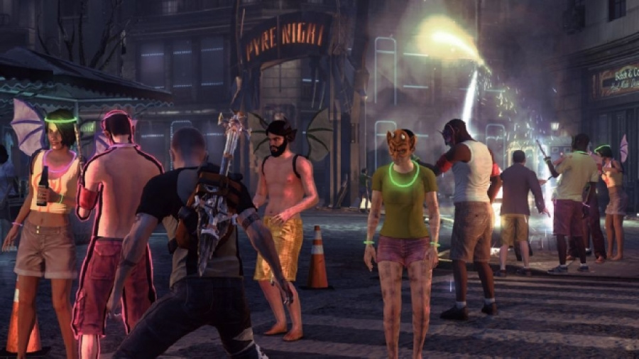 inFAMOUS: Festival of Blood Review - Screenshot 5 of 5