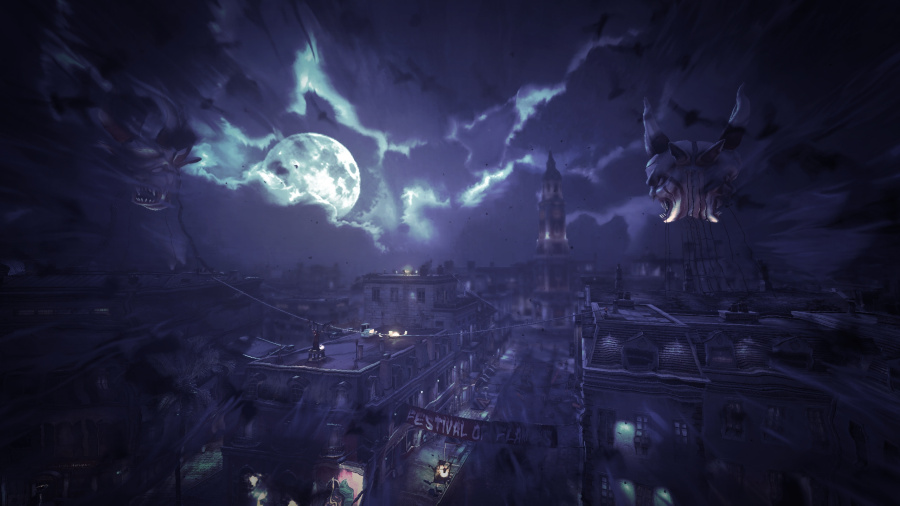 inFAMOUS: Festival of Blood Review - Screenshot 3 of 5