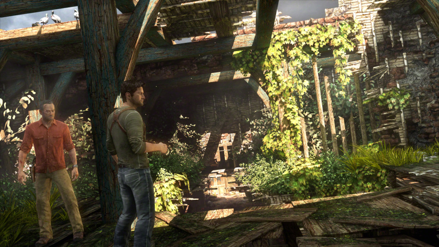 Uncharted 3: Drake's Deception Review - Screenshot 11 of 12