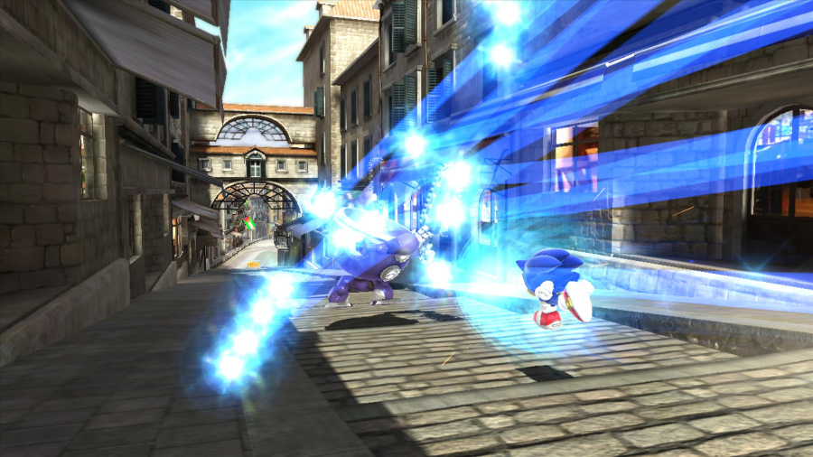 Sonic Generations Review - Screenshot 3 of 9