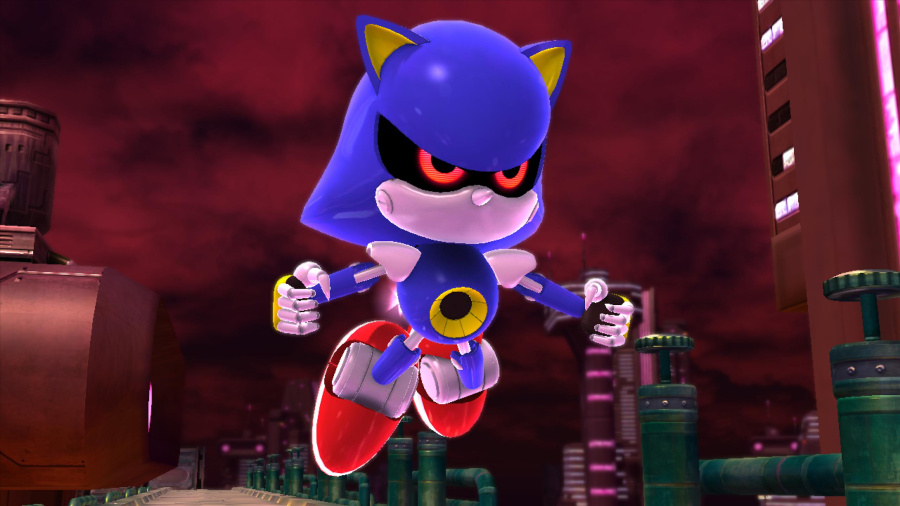 Sonic Generations Review - Screenshot 8 of 9