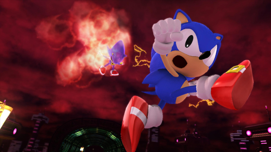 Sonic Generations Review - Screenshot 1 of 9